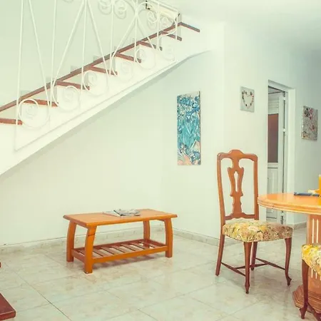 Amazing Bungalow In Costa Adeje Center * 아데제
